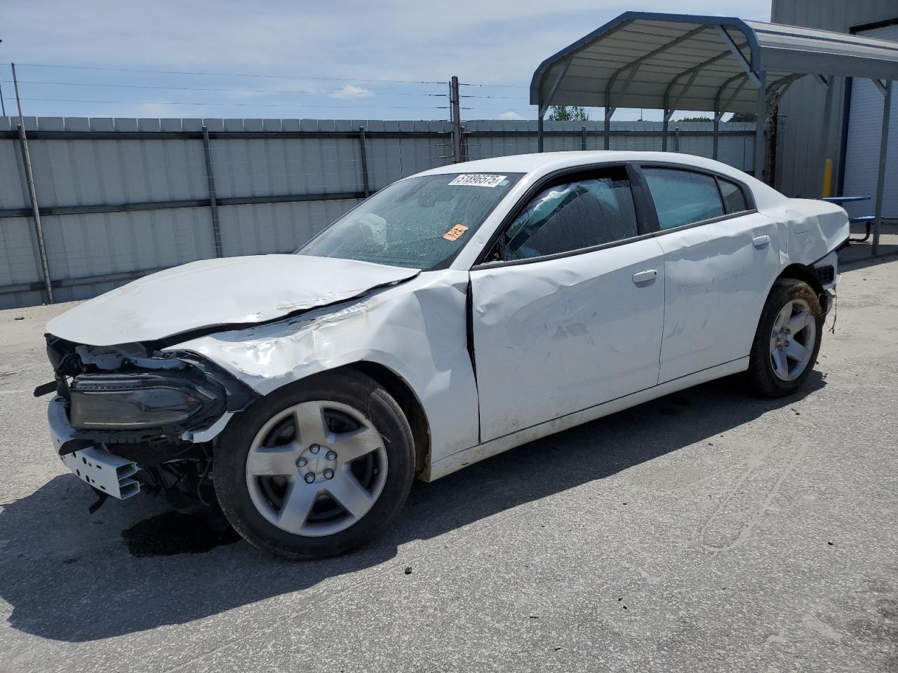 DODGE CHARGER PO 2023