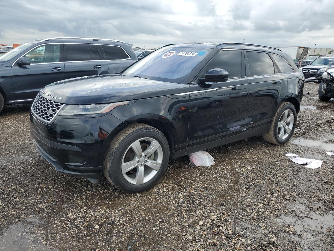 LAND ROVER RANGE ROVE 2018