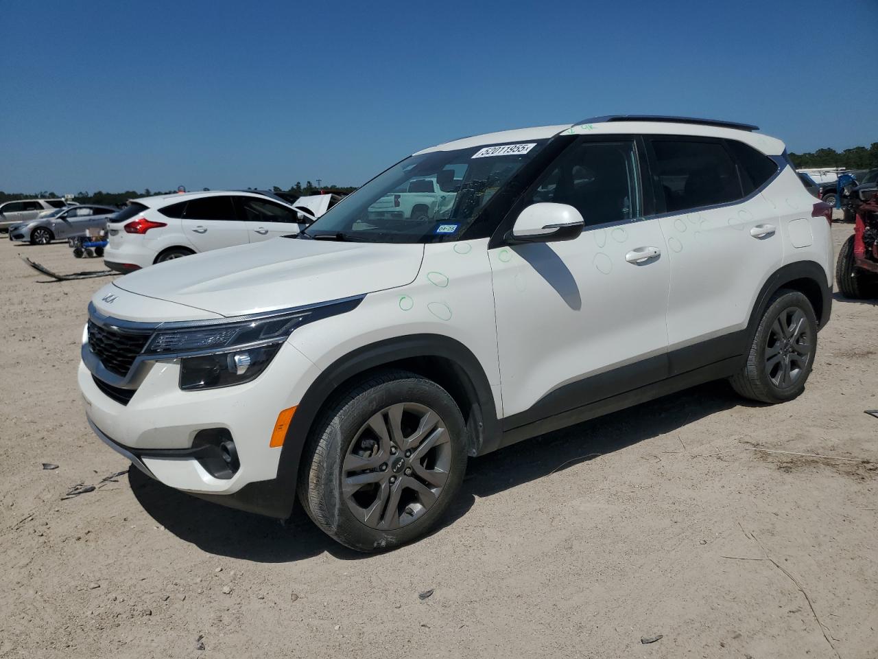 KIA SELTOS S 2022