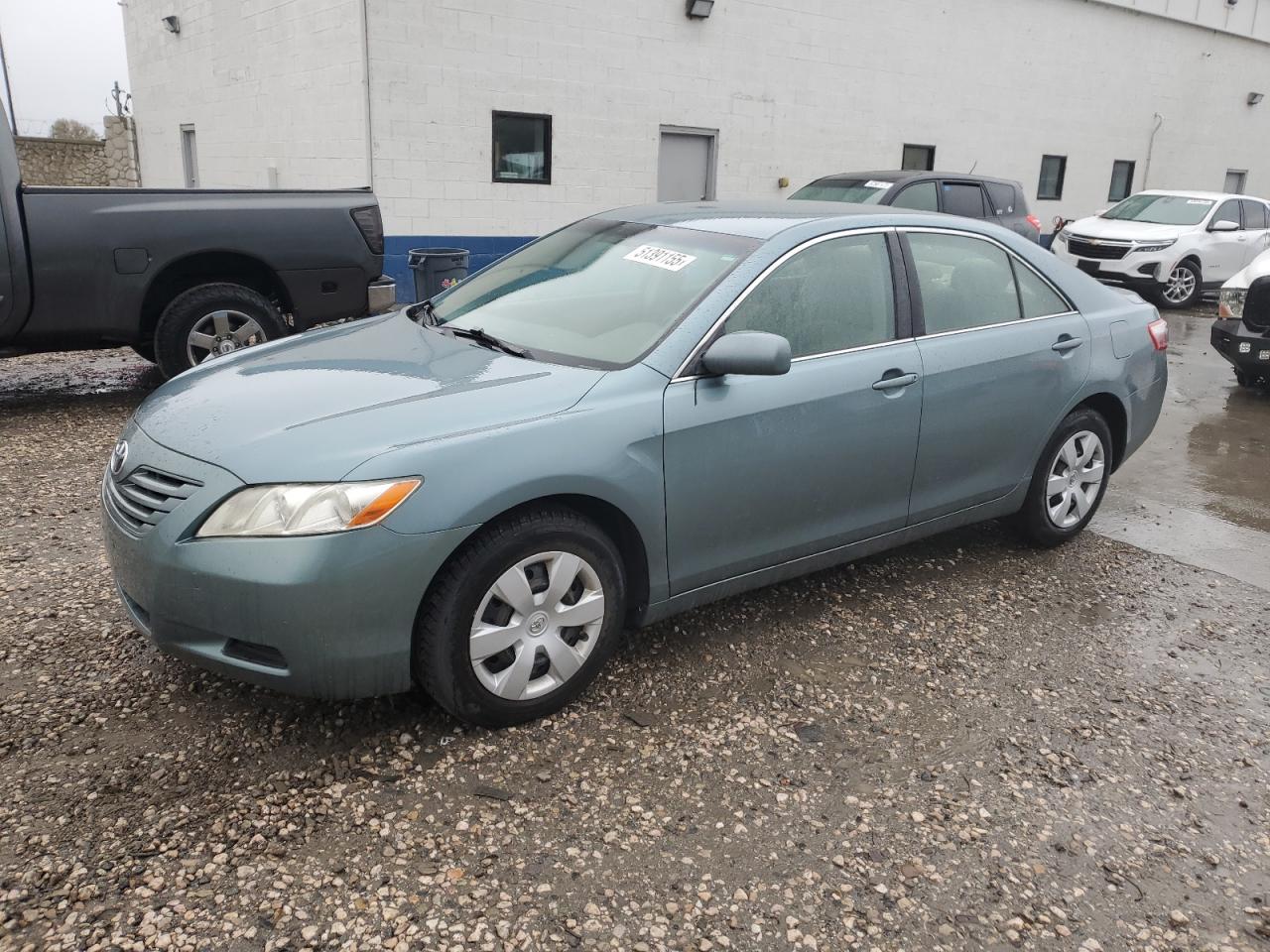 TOYOTA CAMRY BASE 2009