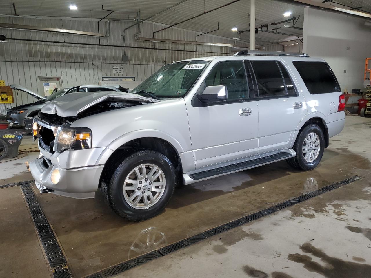 FORD EXPEDITION 2014