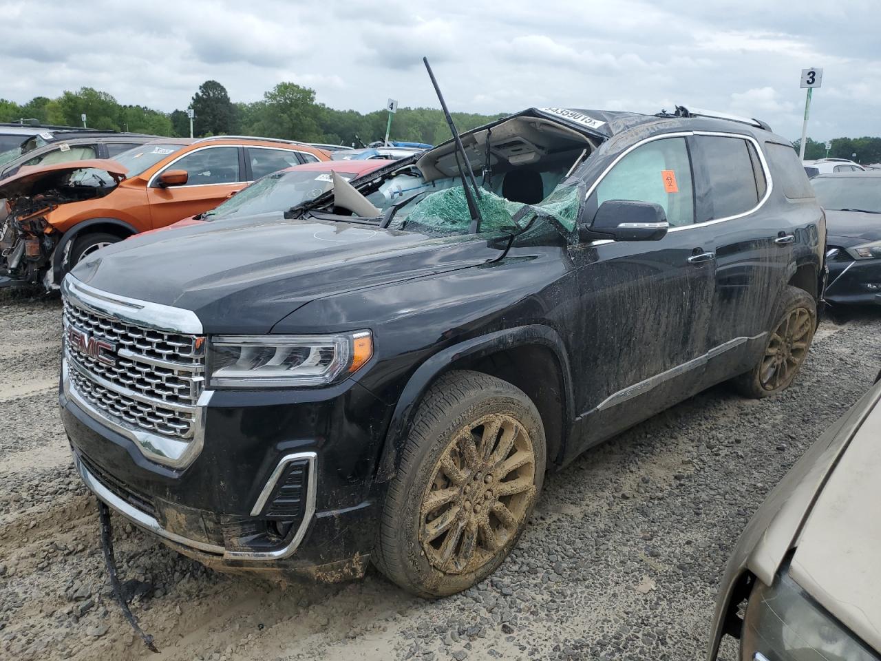 GMC ACADIA DEN 2023