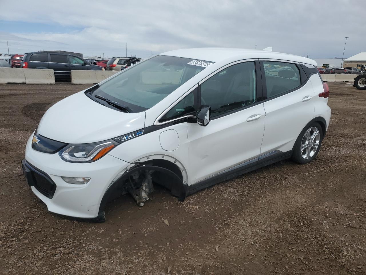 CHEVROLET BOLT EV LT 2018