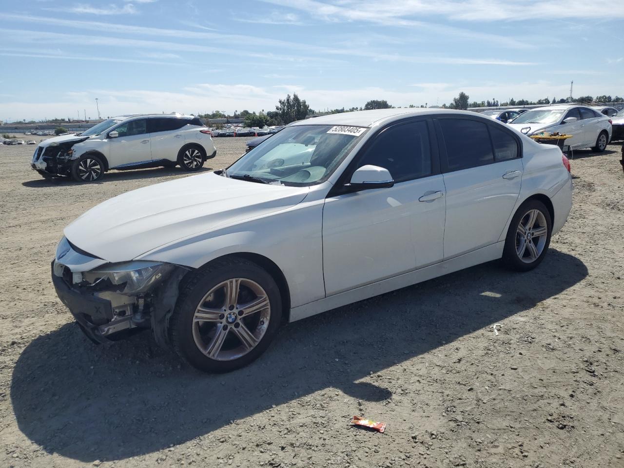 BMW 320 I 2015