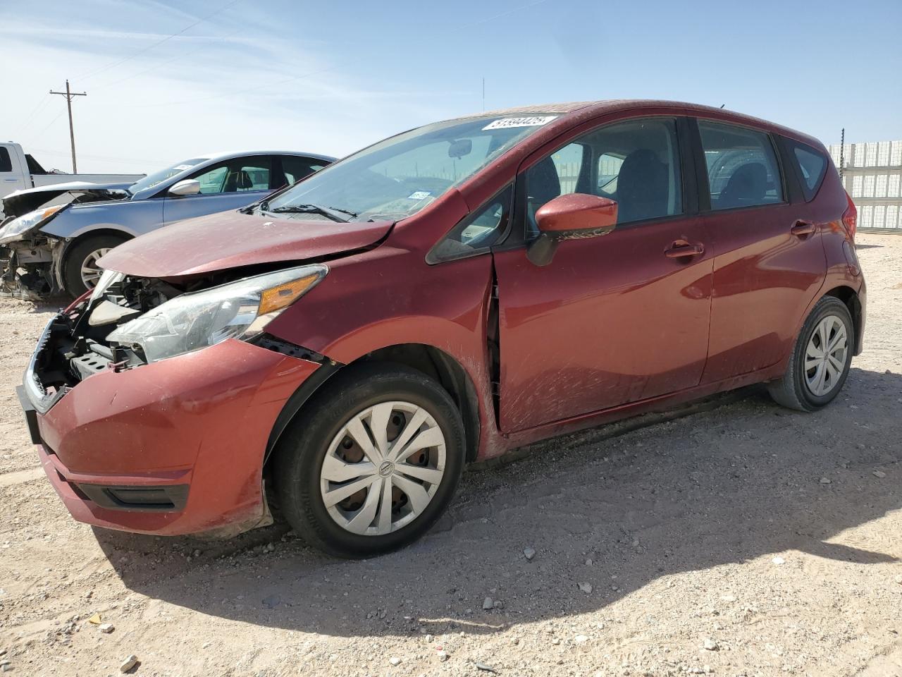 NISSAN VERSA NOTE 2019