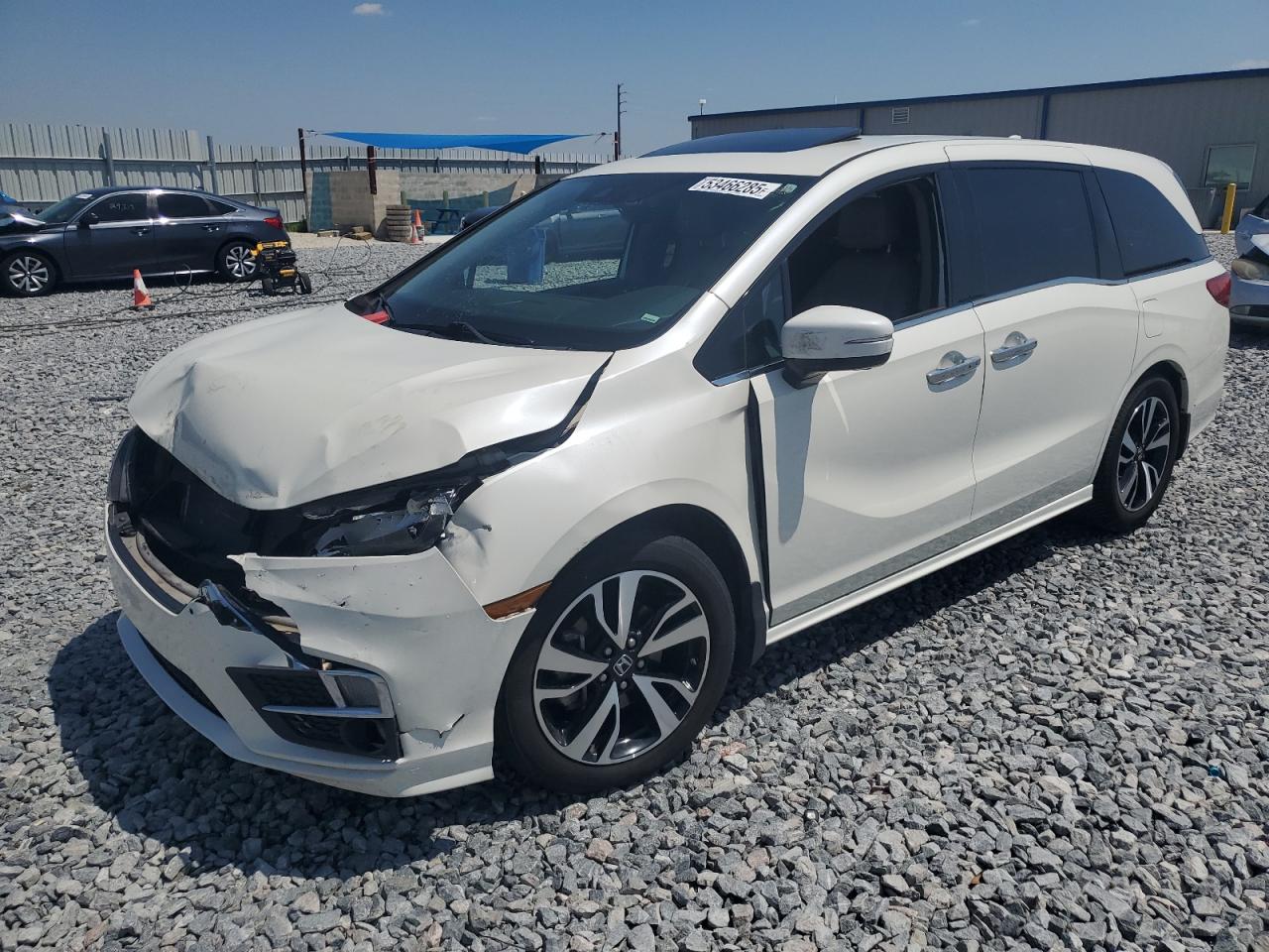 HONDA ODYSSEY EL 2019