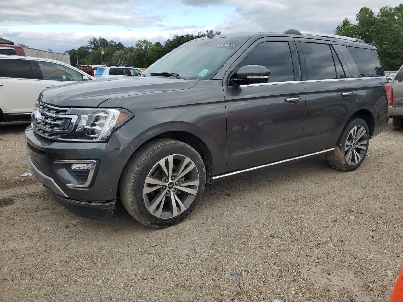 FORD EXPEDITION 2021