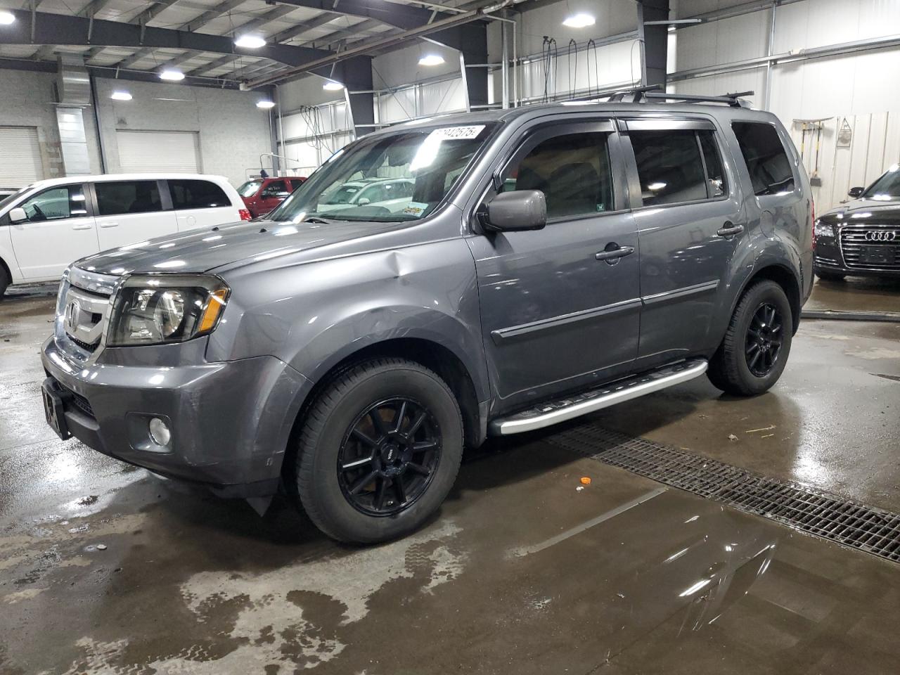 HONDA PILOT EXL 2010
