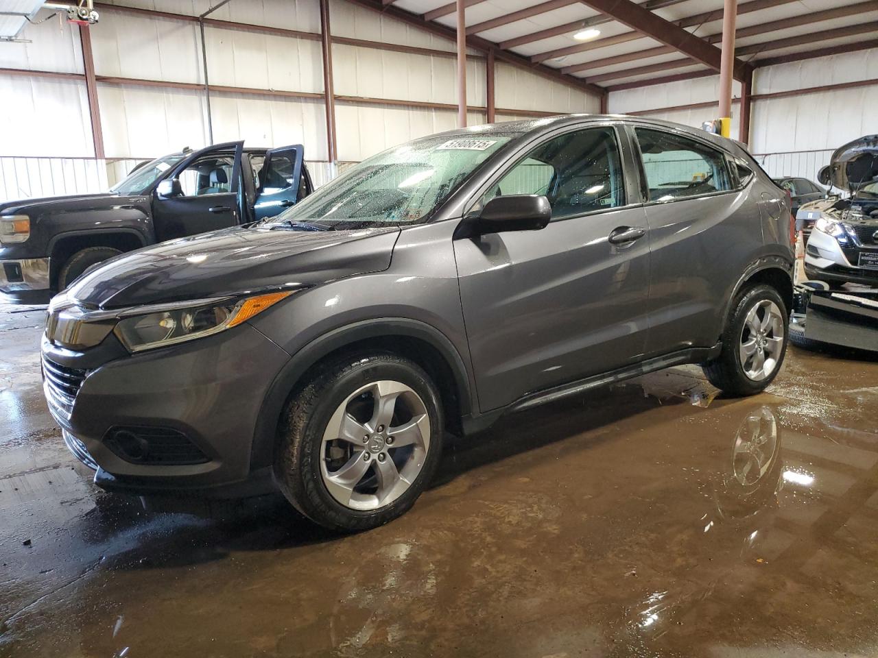 HONDA HR-V LX 2019
