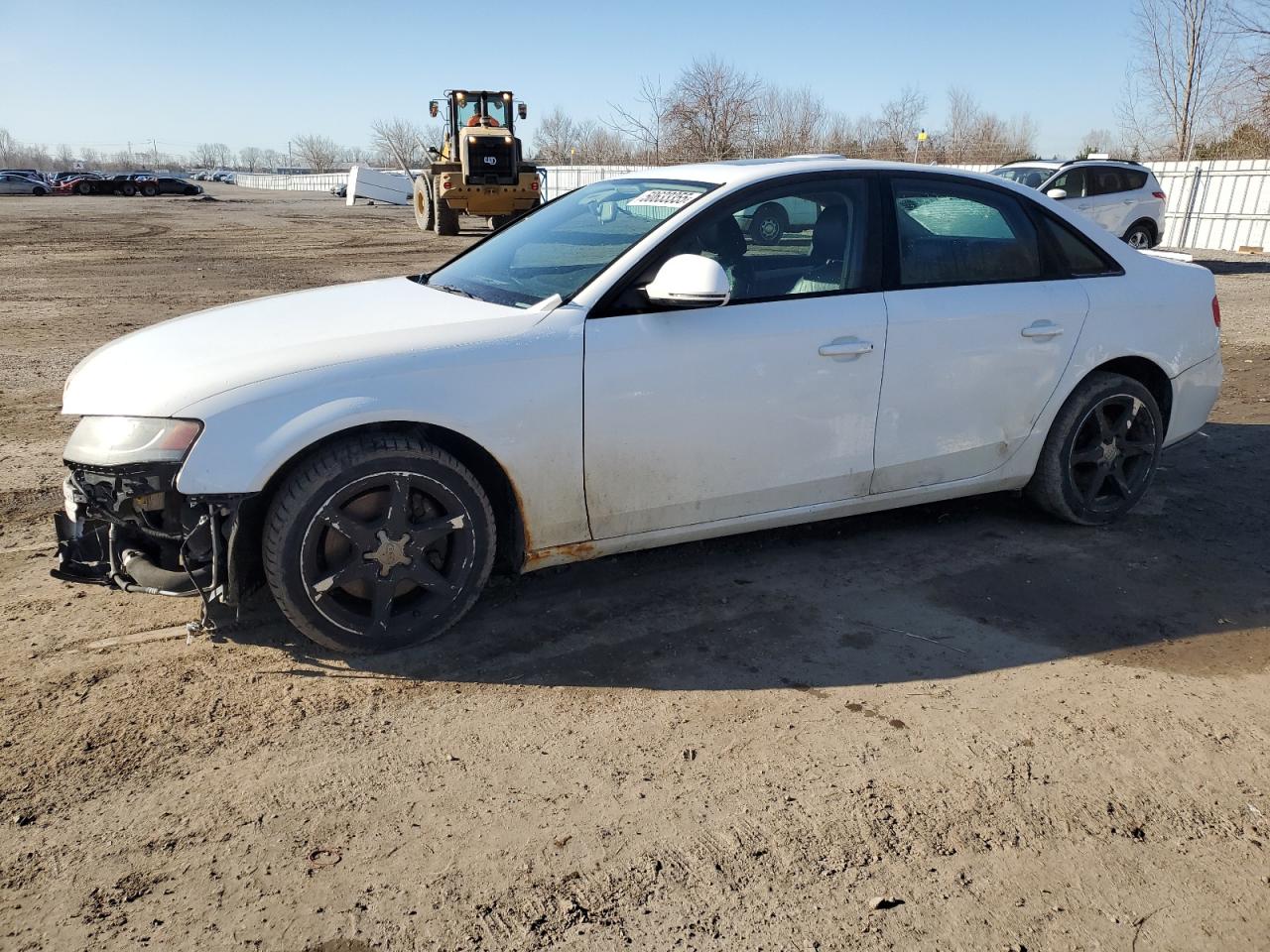 AUDI A4 2.0T QU 2009