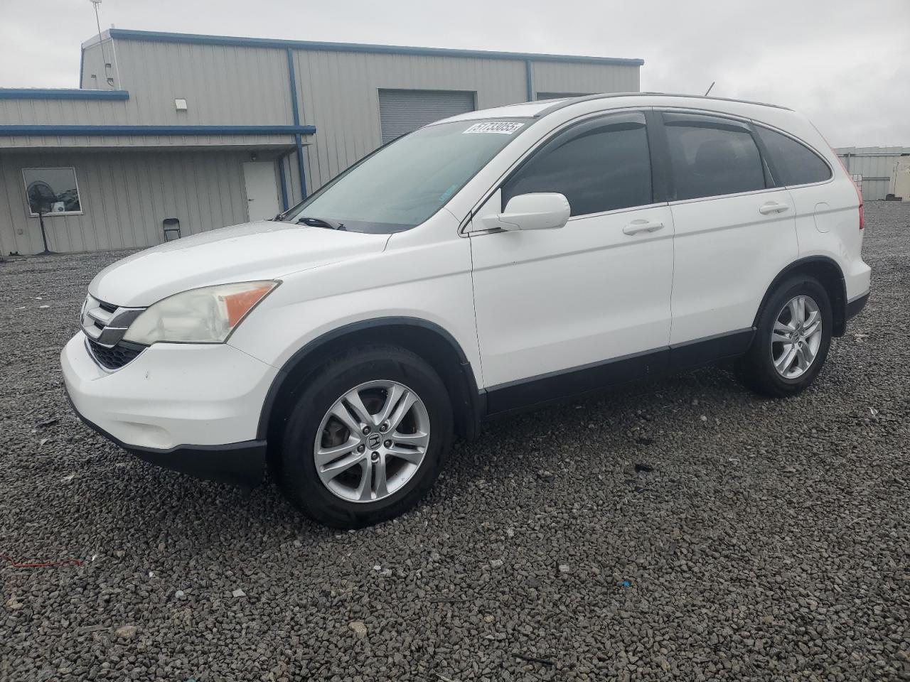 HONDA CR-V EXL 2011