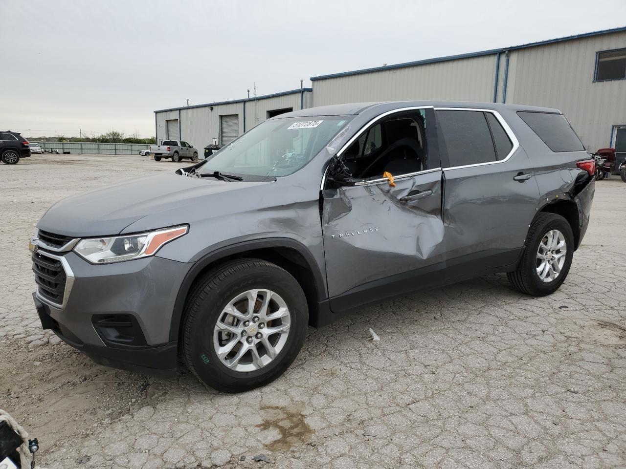 CHEVROLET TRAVERSE L 2019