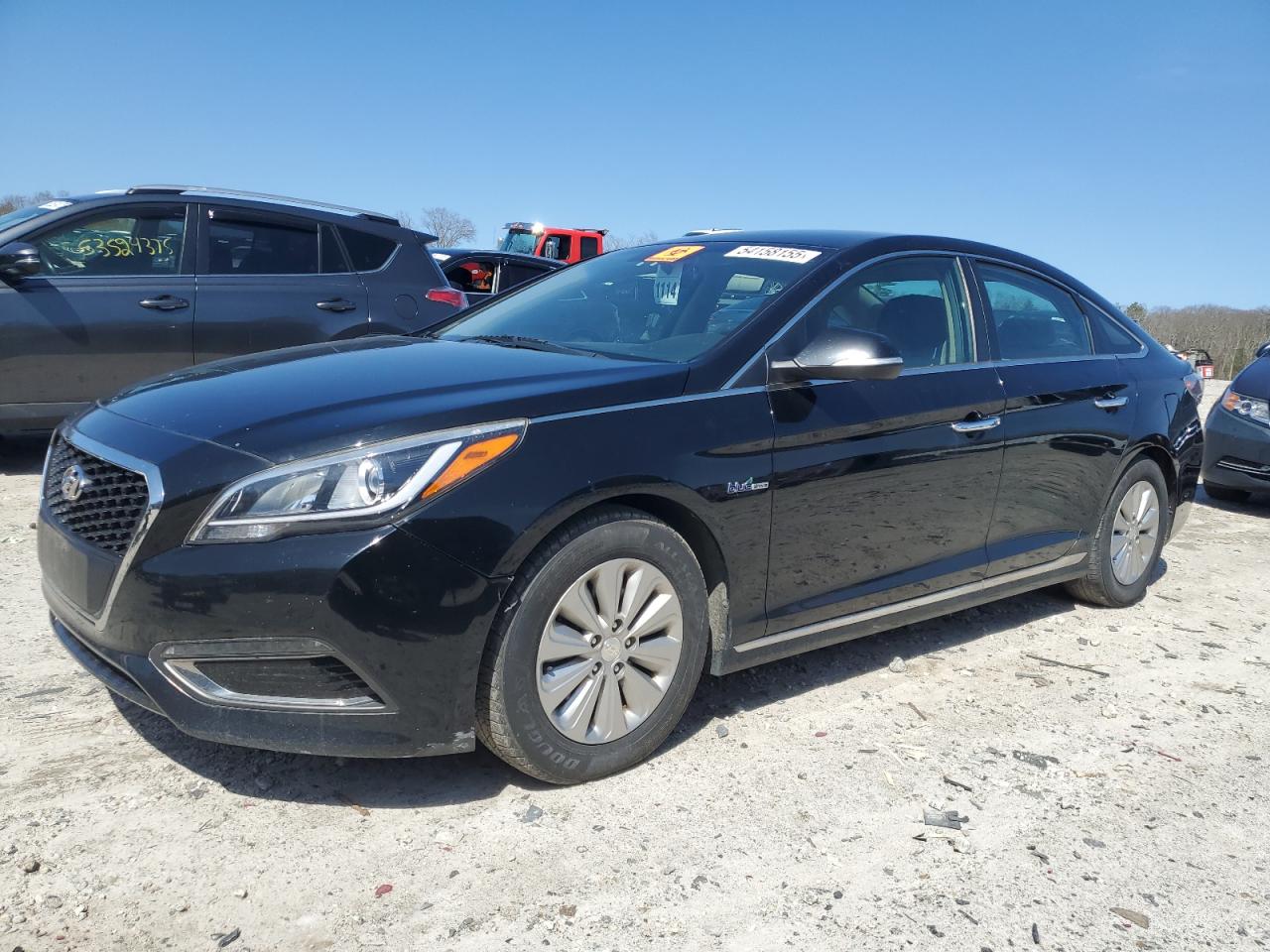 HYUNDAI SONATA HYB 2016