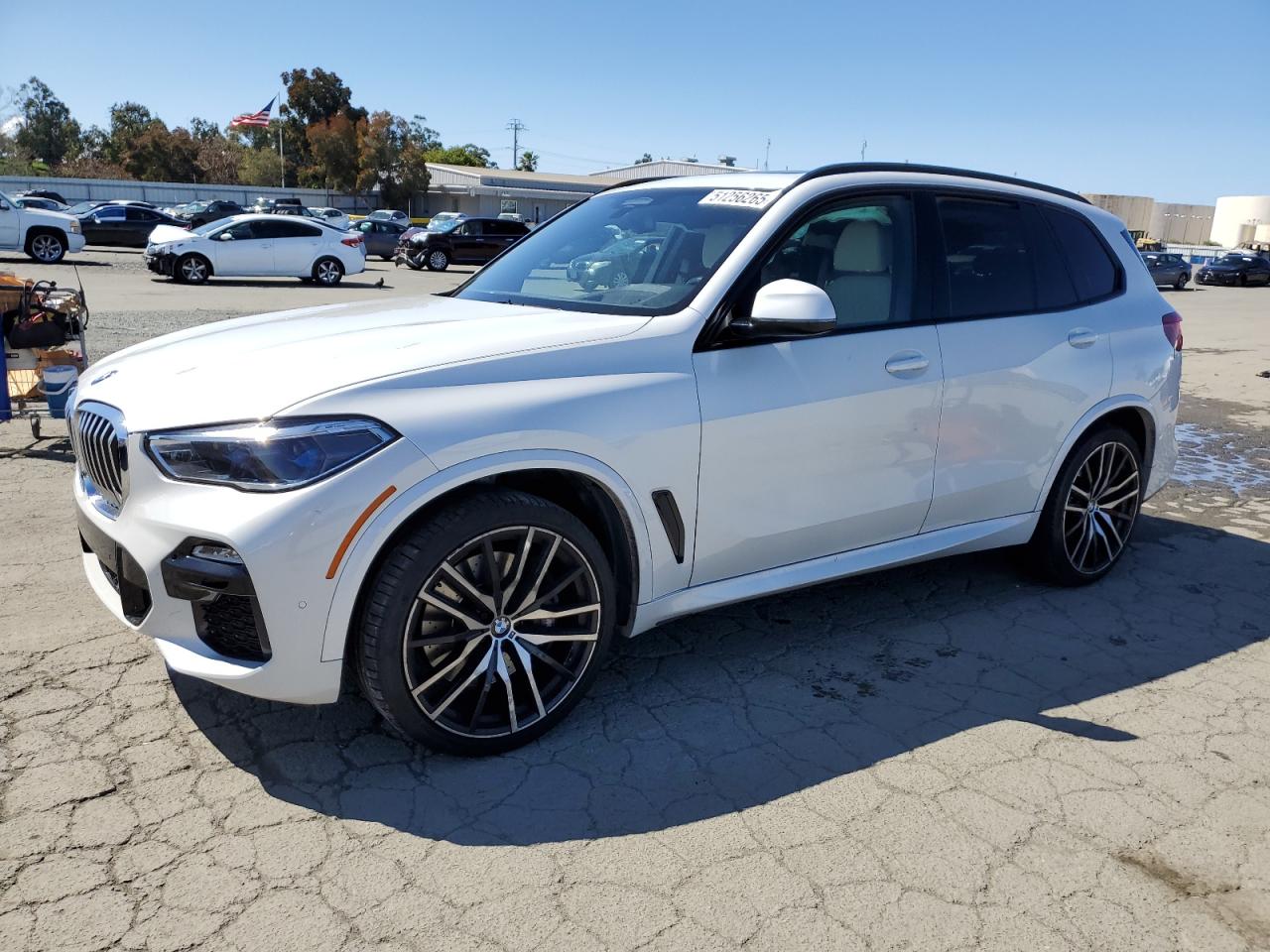 BMW X5 XDRIVE4 2019