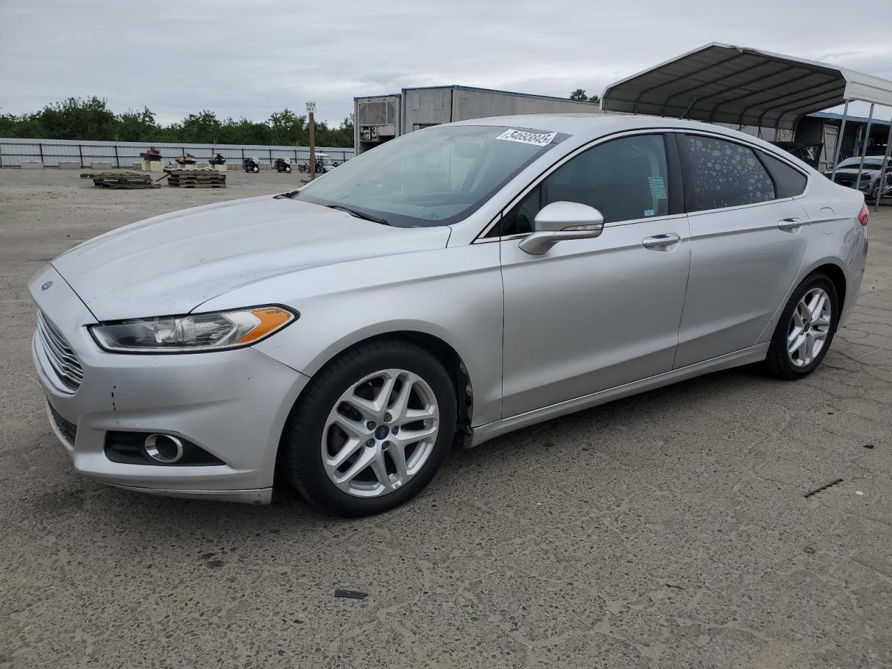 FORD FUSION SE 2015