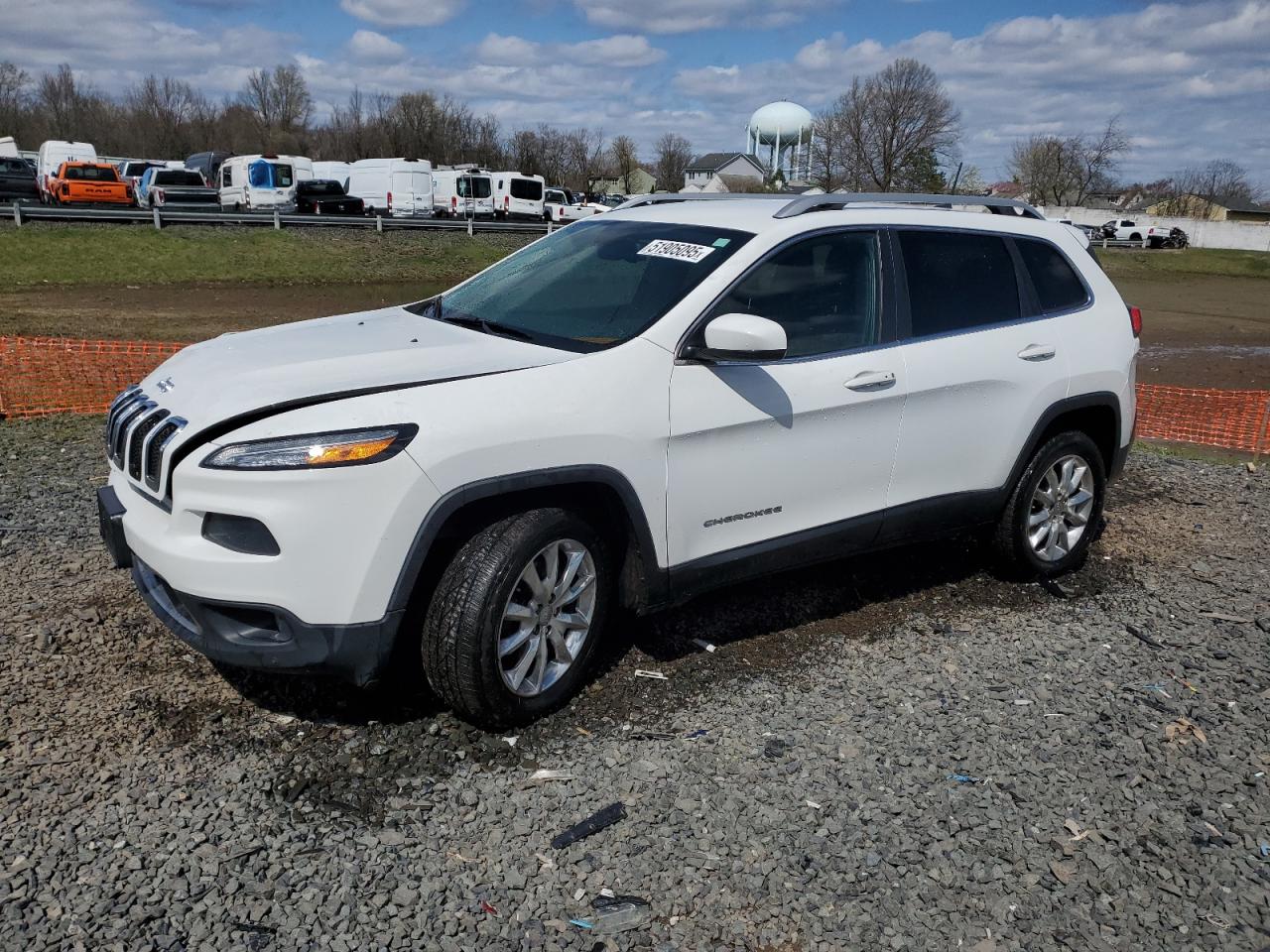 JEEP CHEROKEE L 2015
