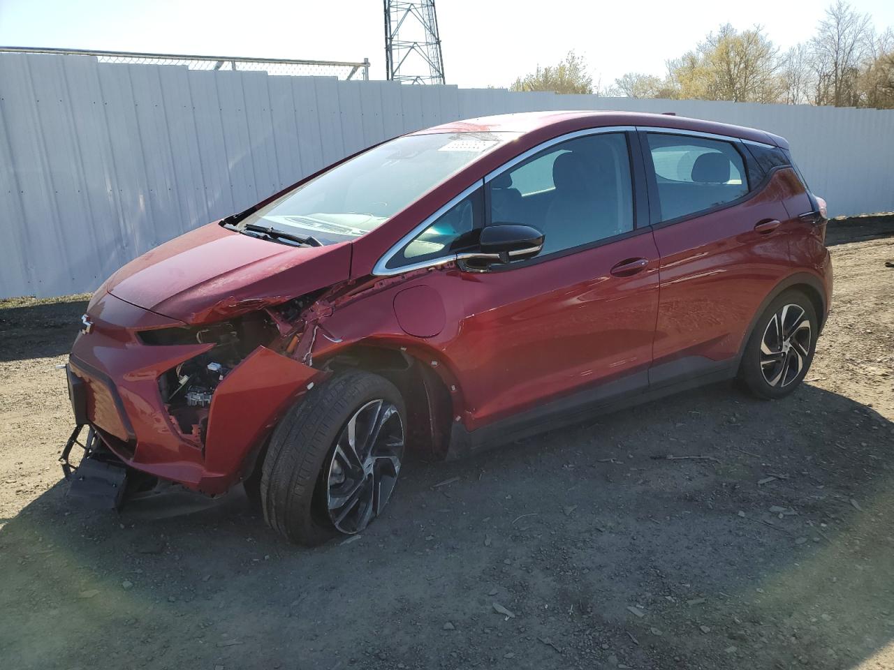 CHEVROLET BOLT EV 2L 2022