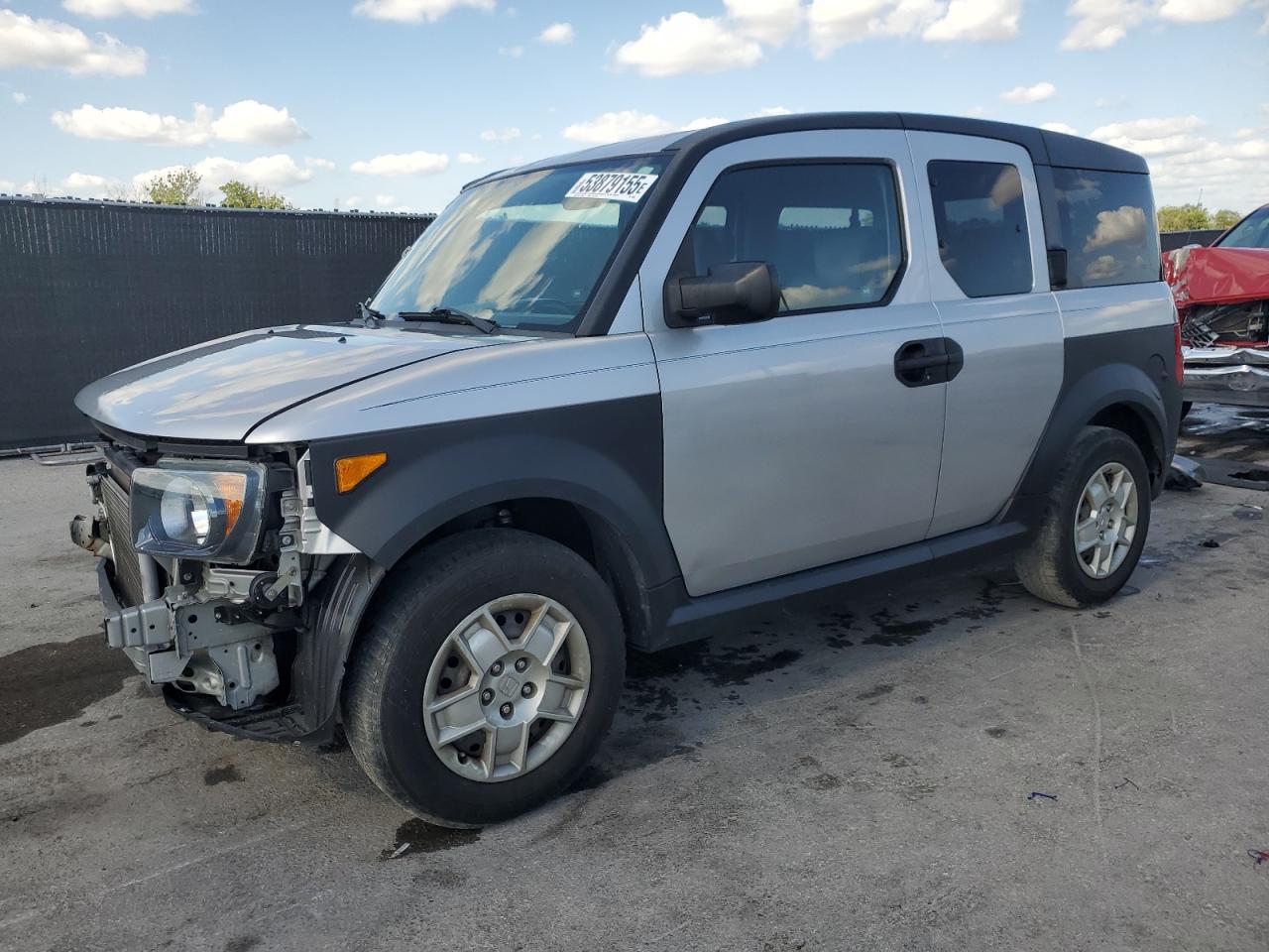 HONDA ELEMENT LX 2007