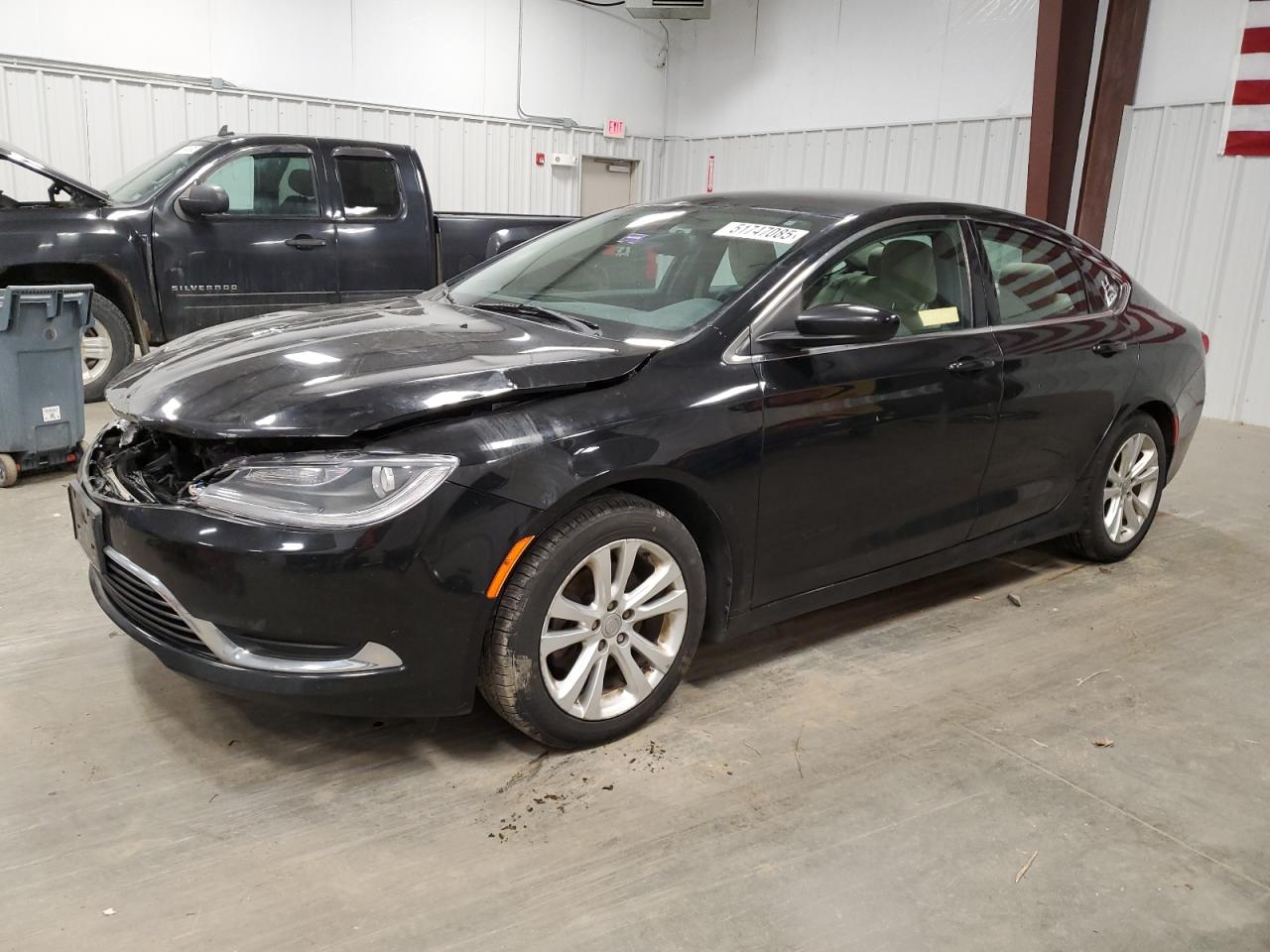CHRYSLER 200 LIMITE 2015