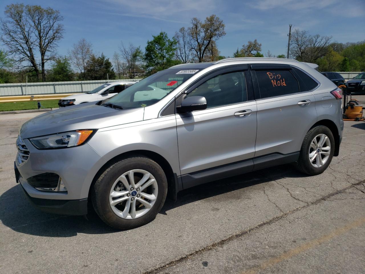 FORD EDGE SEL 2020