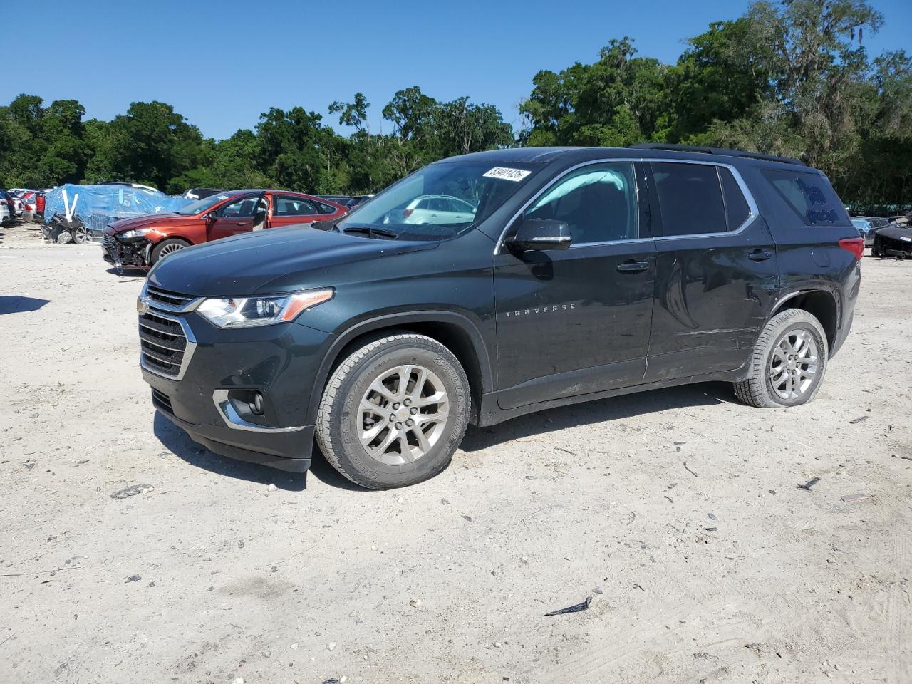 CHEVROLET TRAVERSE L 2019