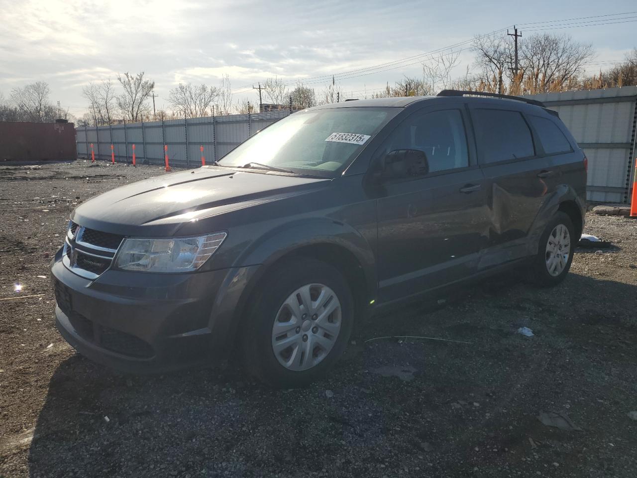 DODGE JOURNEY SE 2018