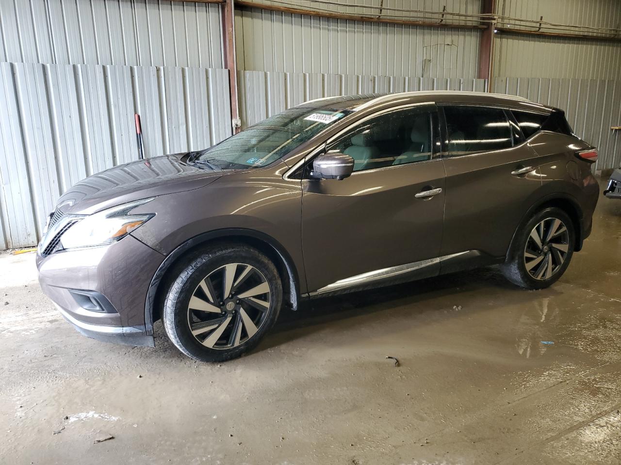 NISSAN MURANO S 2015