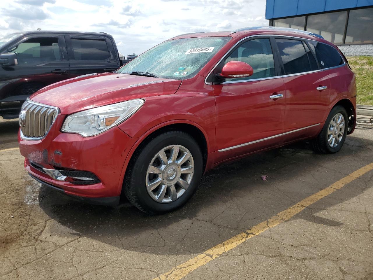 BUICK ENCLAVE 2014