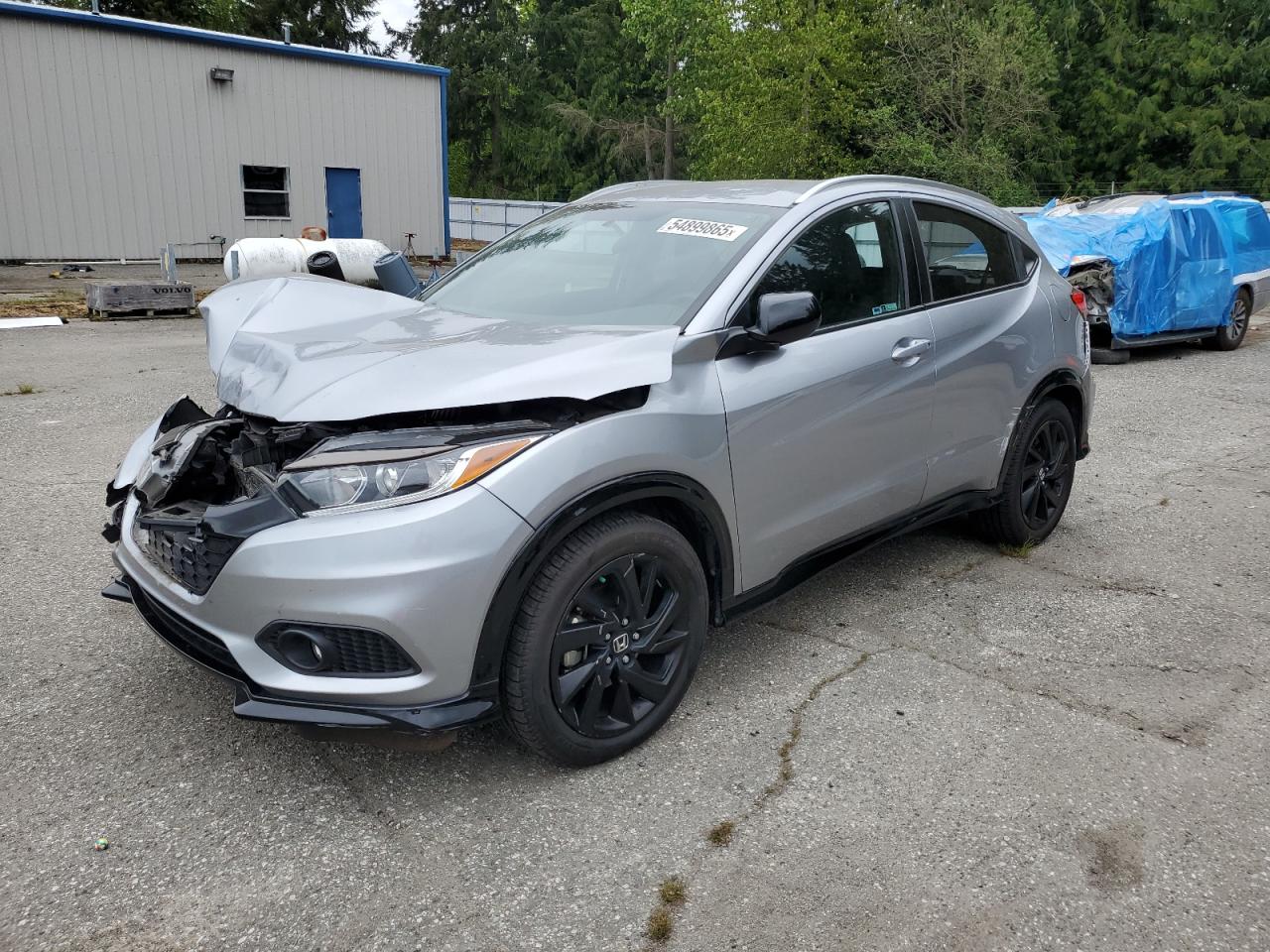 HONDA HR-V SPORT 2022
