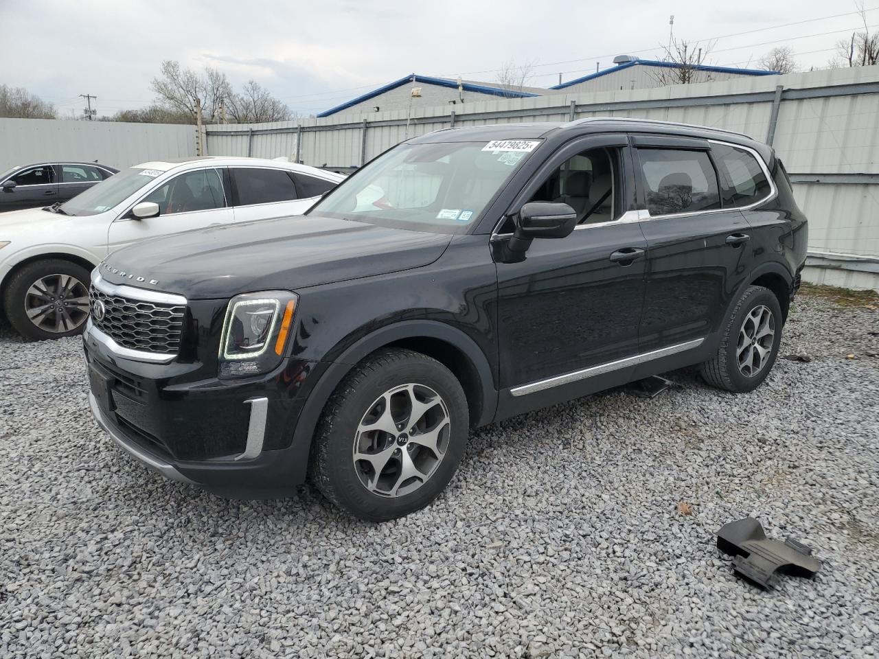 KIA TELLURIDE 2021