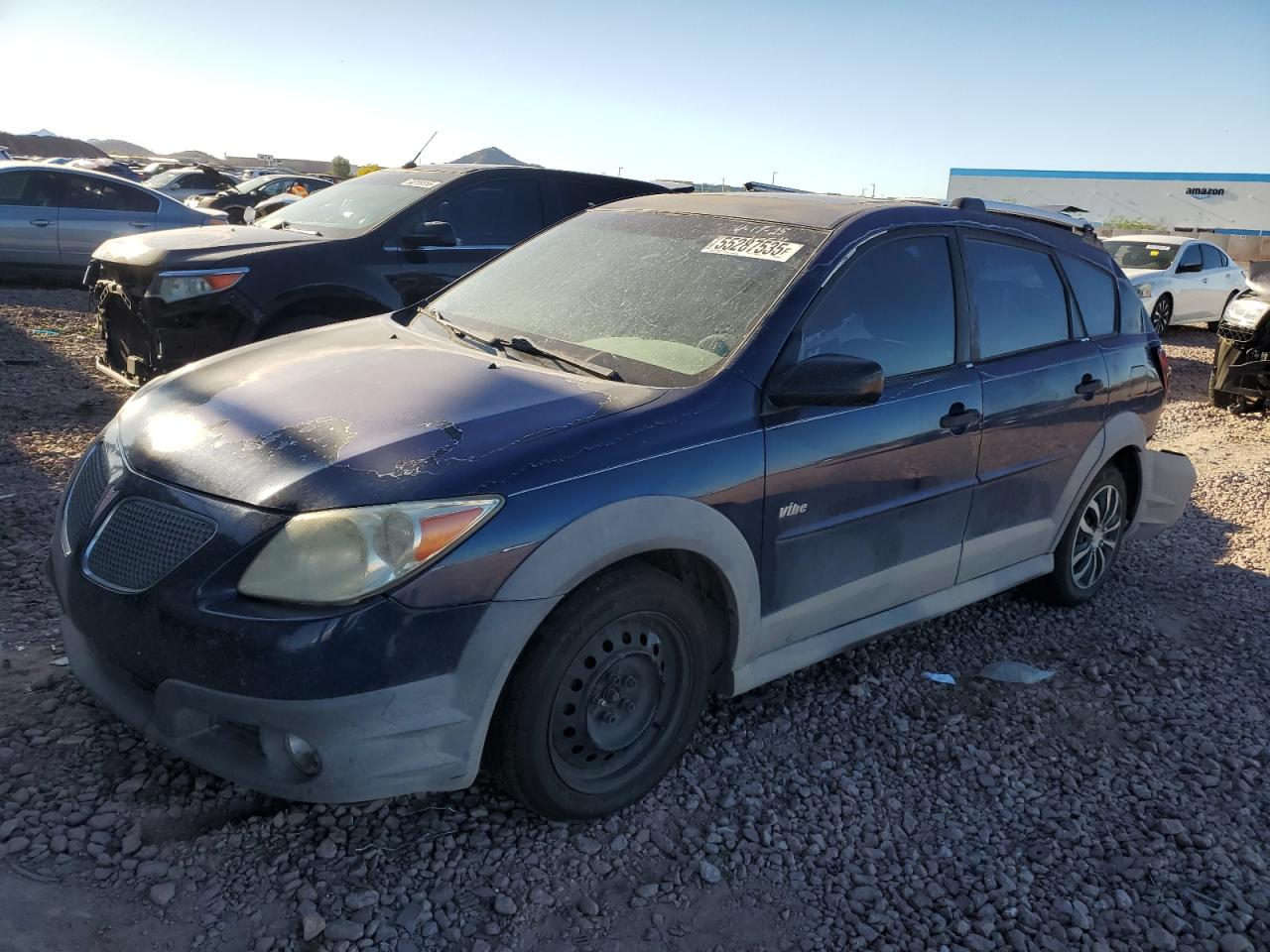 PONTIAC VIBE 2006