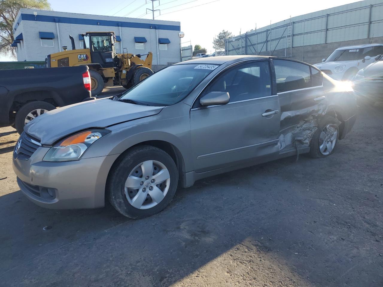NISSAN ALTIMA 2007