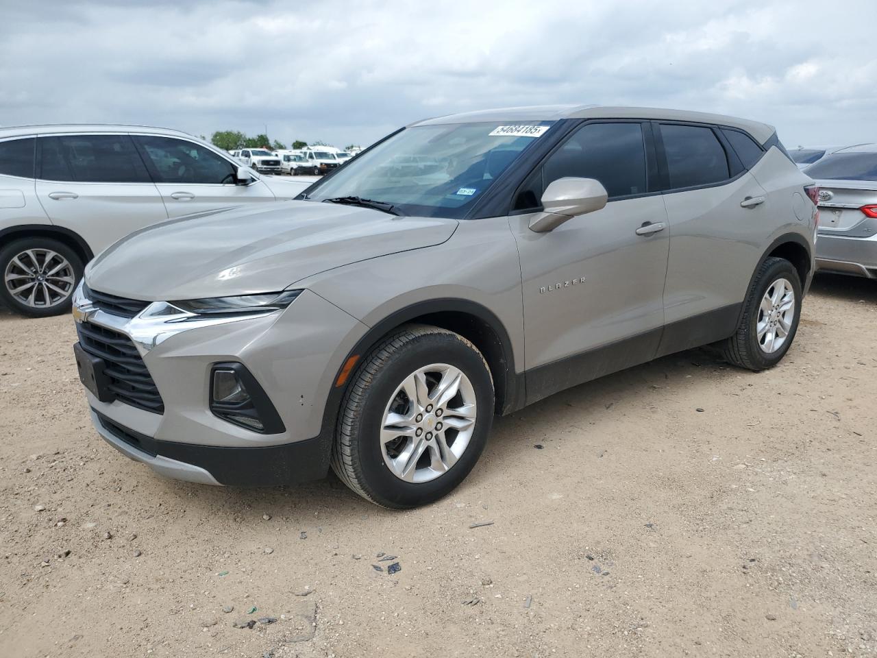 CHEVROLET BLAZER 1LT 2021