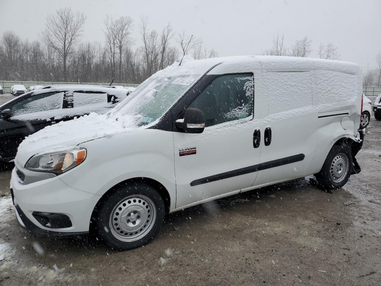 RAM PROMASTER 2022