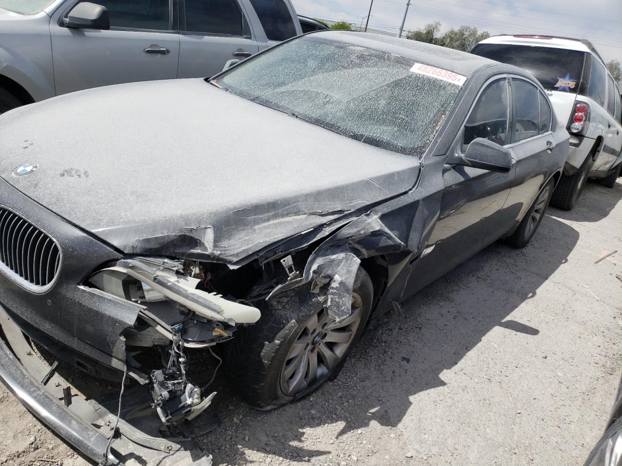 BMW 750 I 2011
