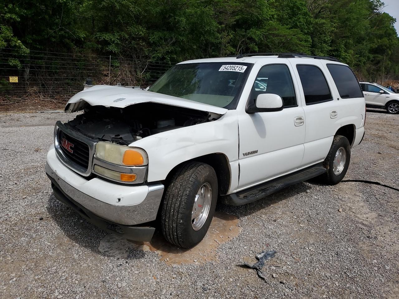 GMC YUKON 2003