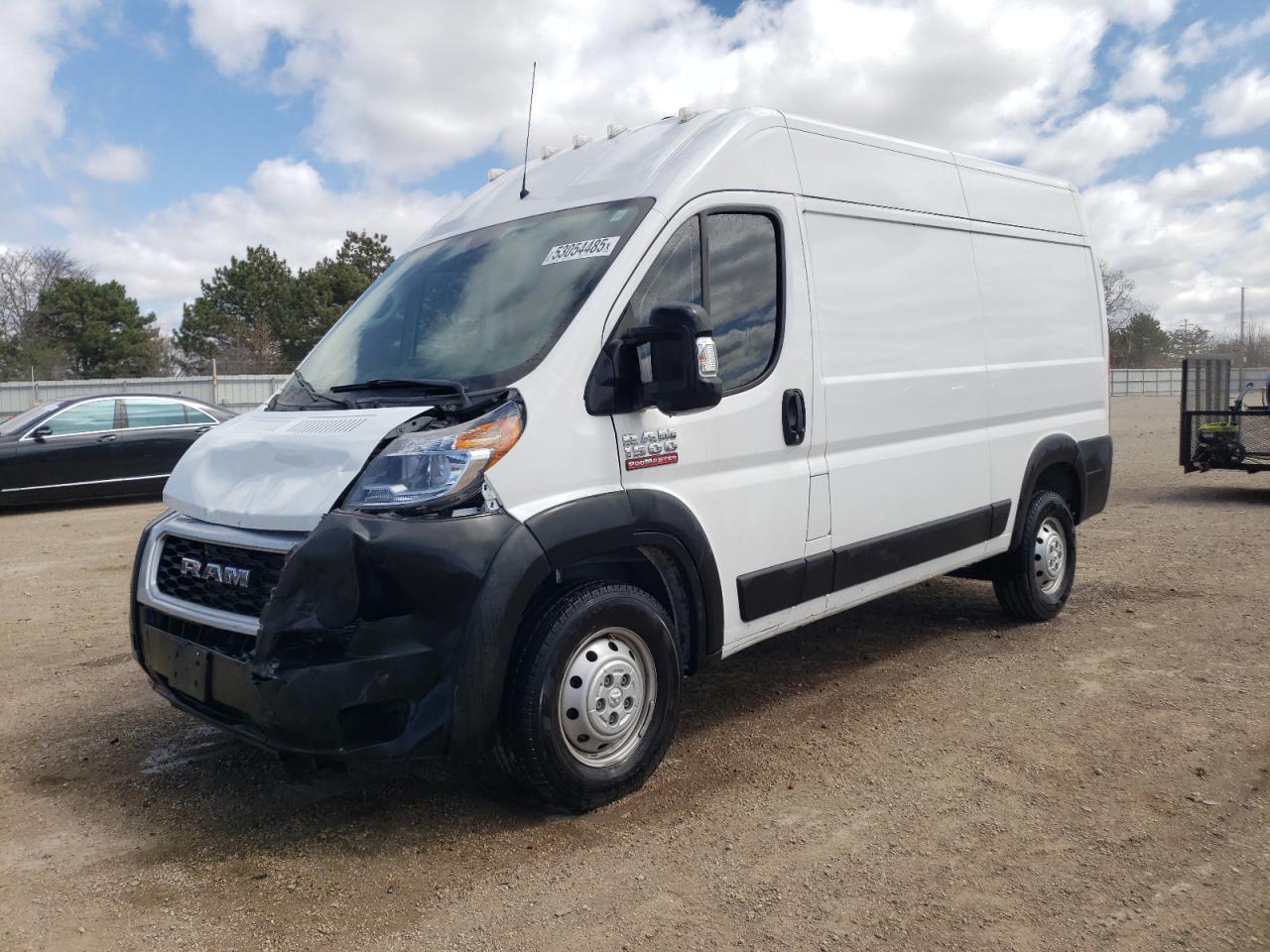 RAM PROMASTER 2021