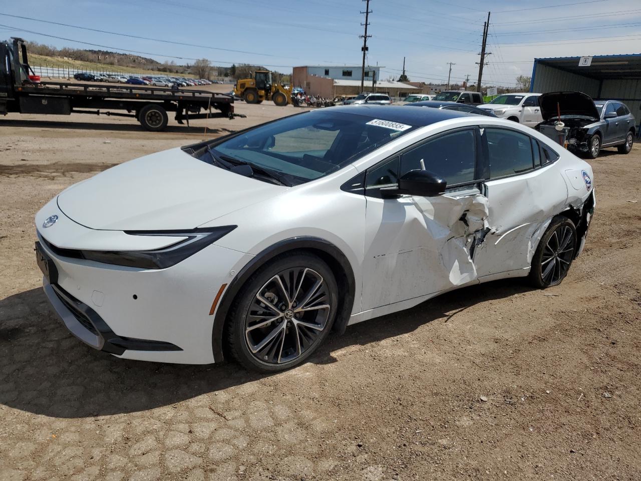 TOYOTA PRIUS LE 2024