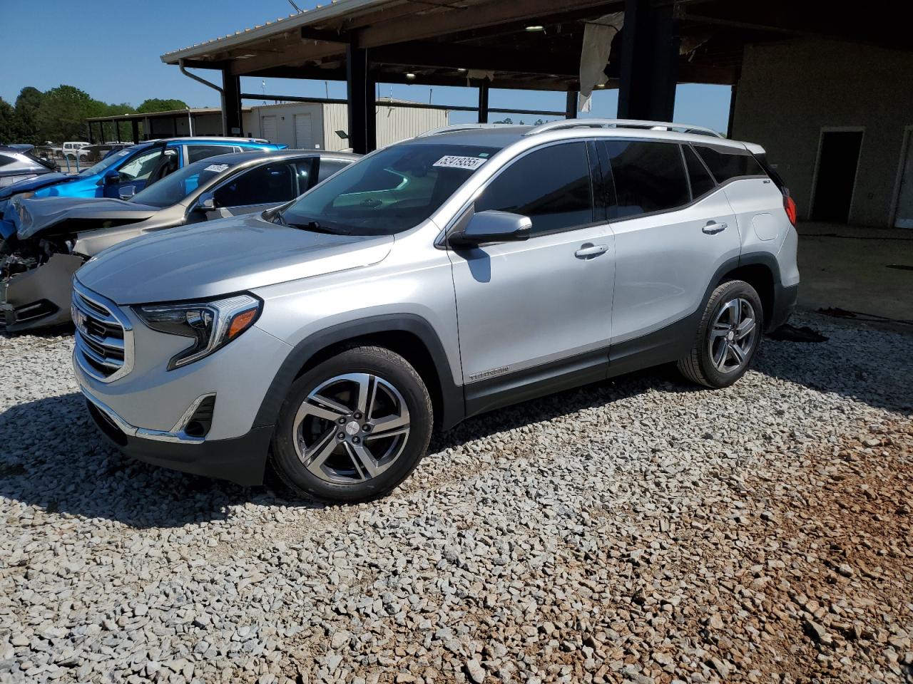 GMC TERRAIN SL 2019