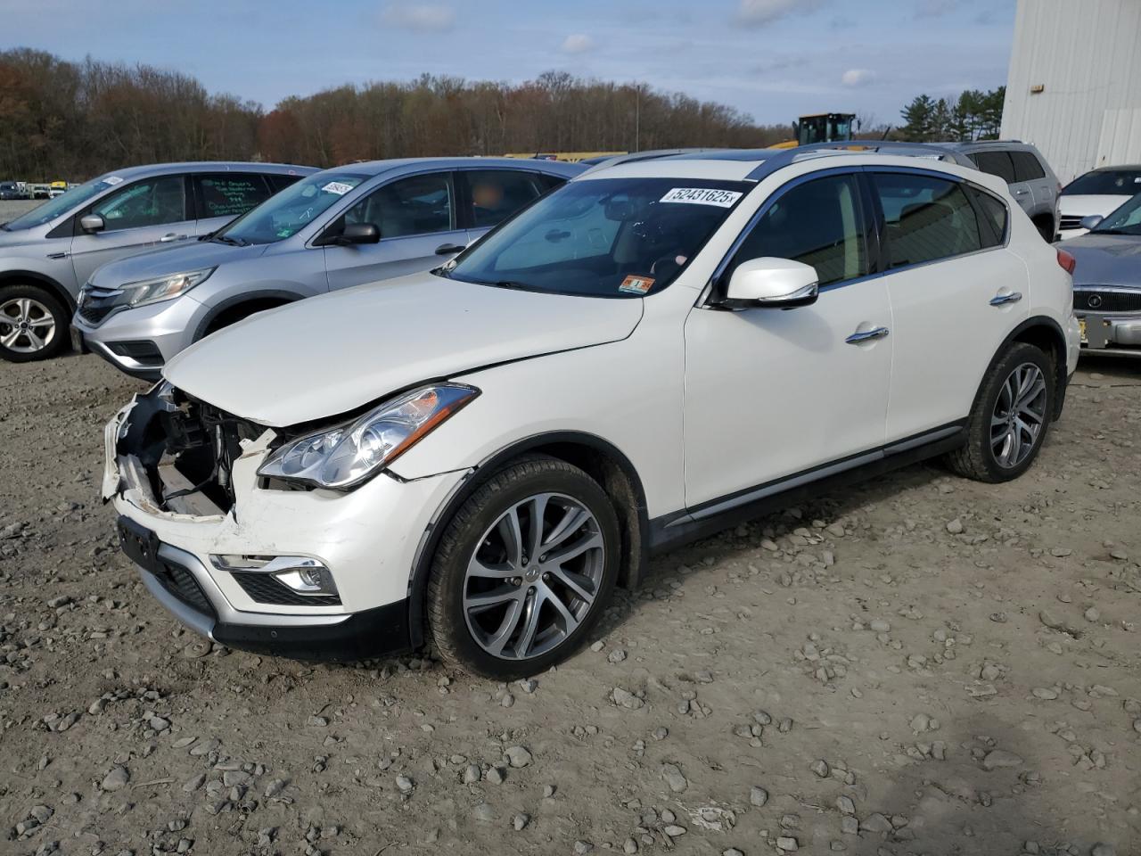 INFINITI QX50 2016
