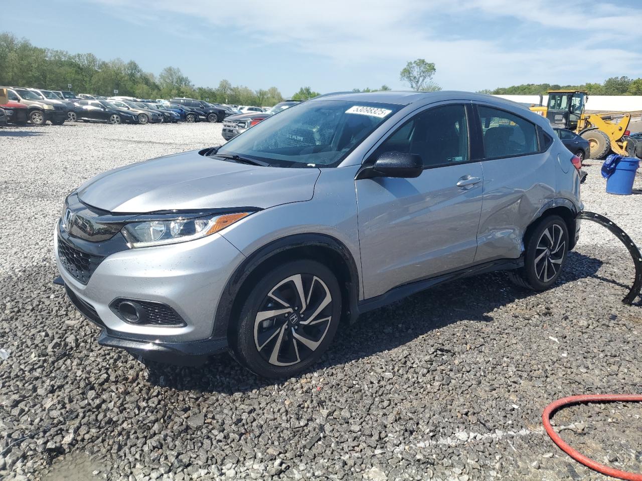 HONDA HR-V SPORT 2019