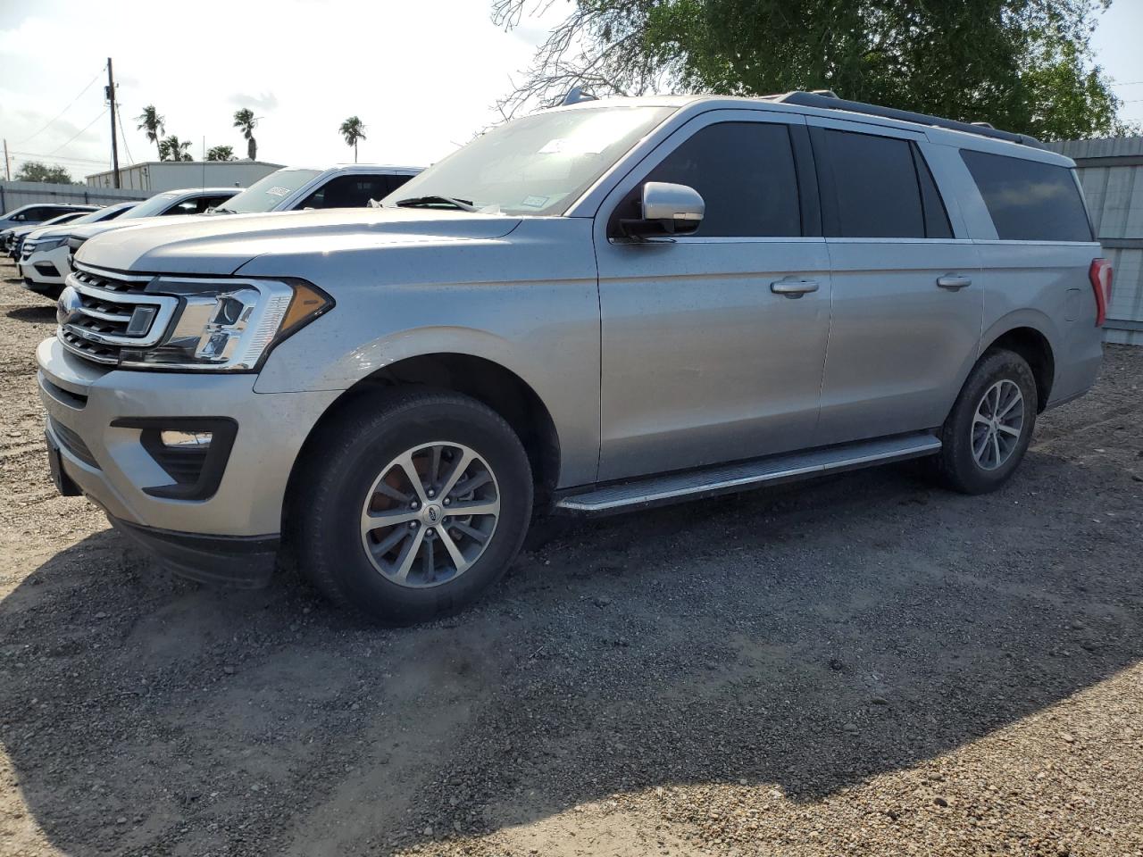 FORD EXPEDITION 2021