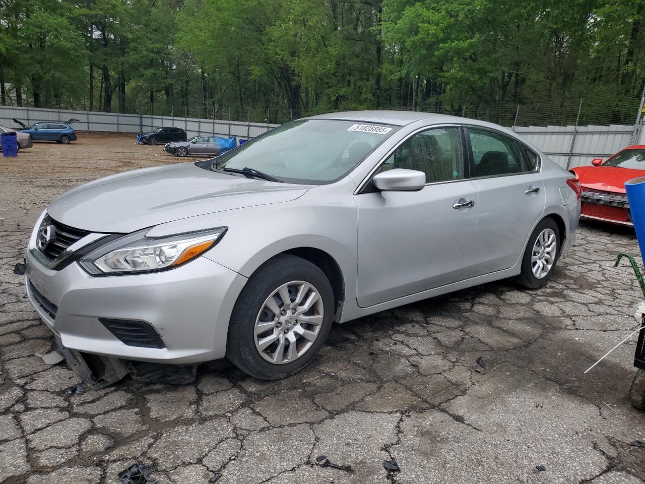 NISSAN ALTIMA 2.5 2016