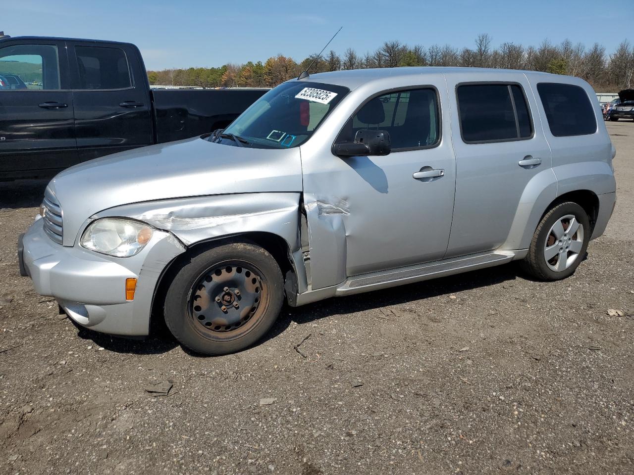 CHEVROLET HHR LS 2010