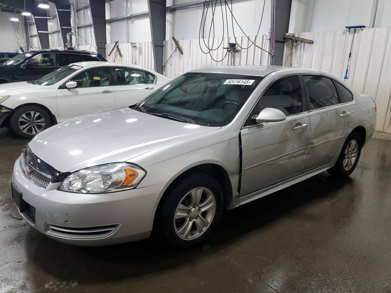 CHEVROLET IMPALA LIM 2014