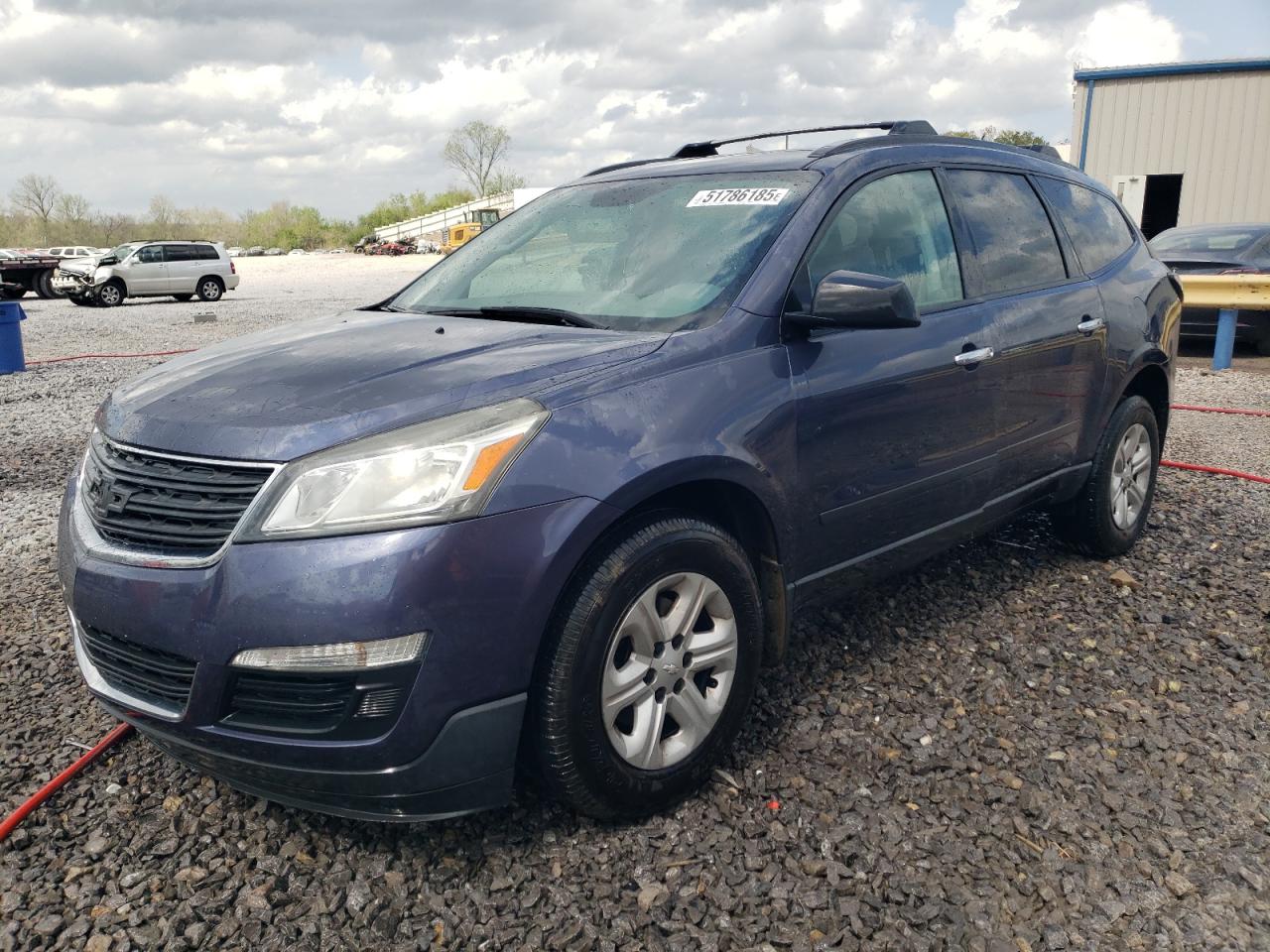 CHEVROLET TRAVERSE L 2013