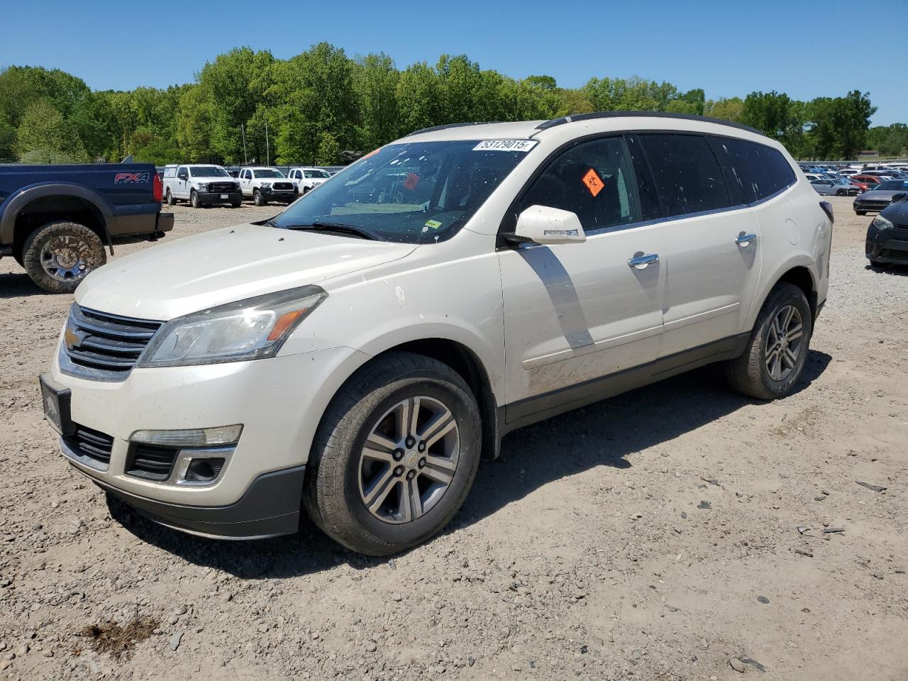 CHEVROLET TRAVERSE L 2015