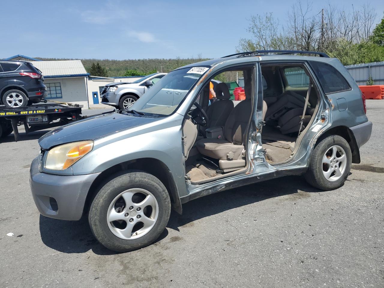 TOYOTA RAV4 2005