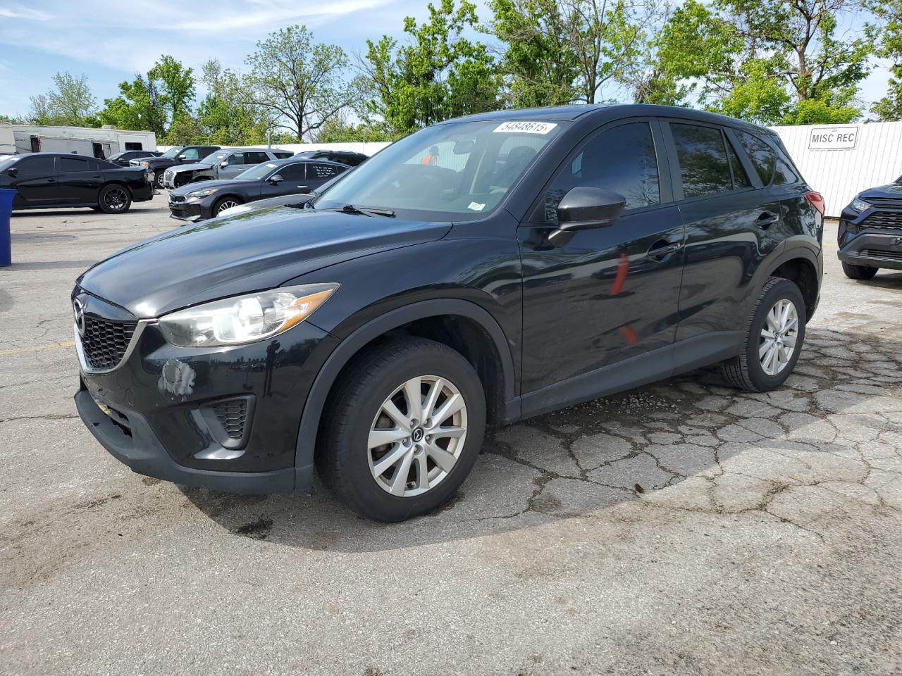 MAZDA CX-5 SPORT 2014