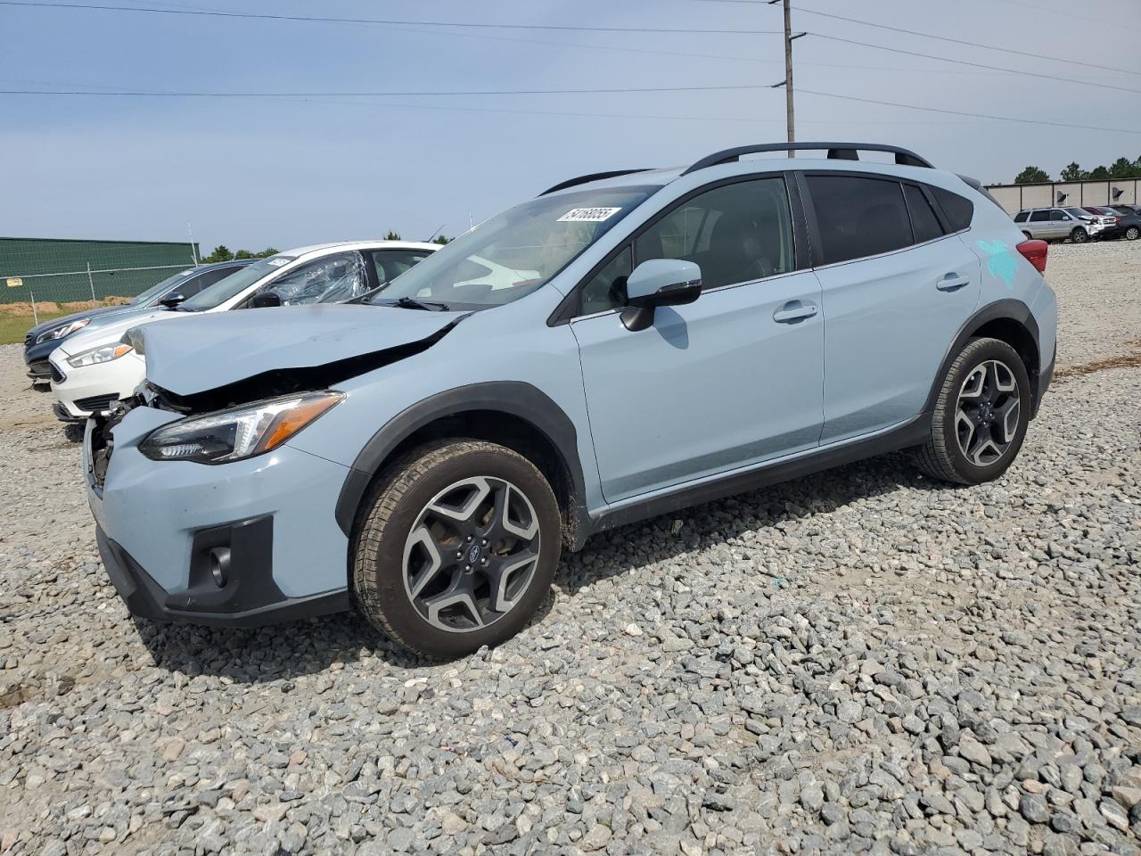 SUBARU CROSSTREK 2019